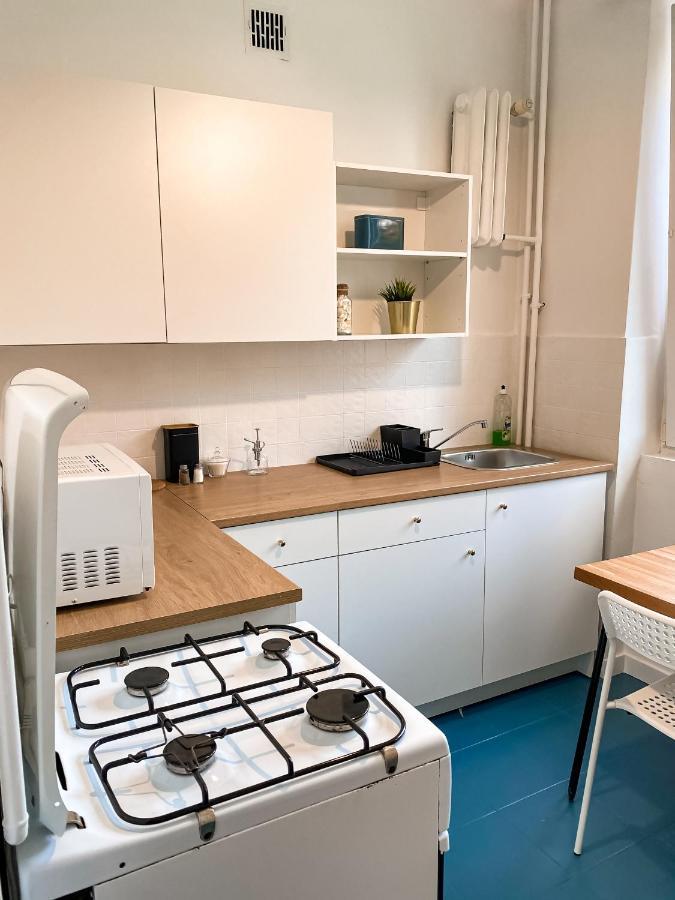 Kalimera - Greek Life Apartment وارسو المظهر الخارجي الصورة