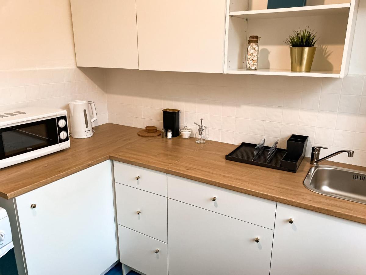 Kalimera - Greek Life Apartment وارسو المظهر الخارجي الصورة