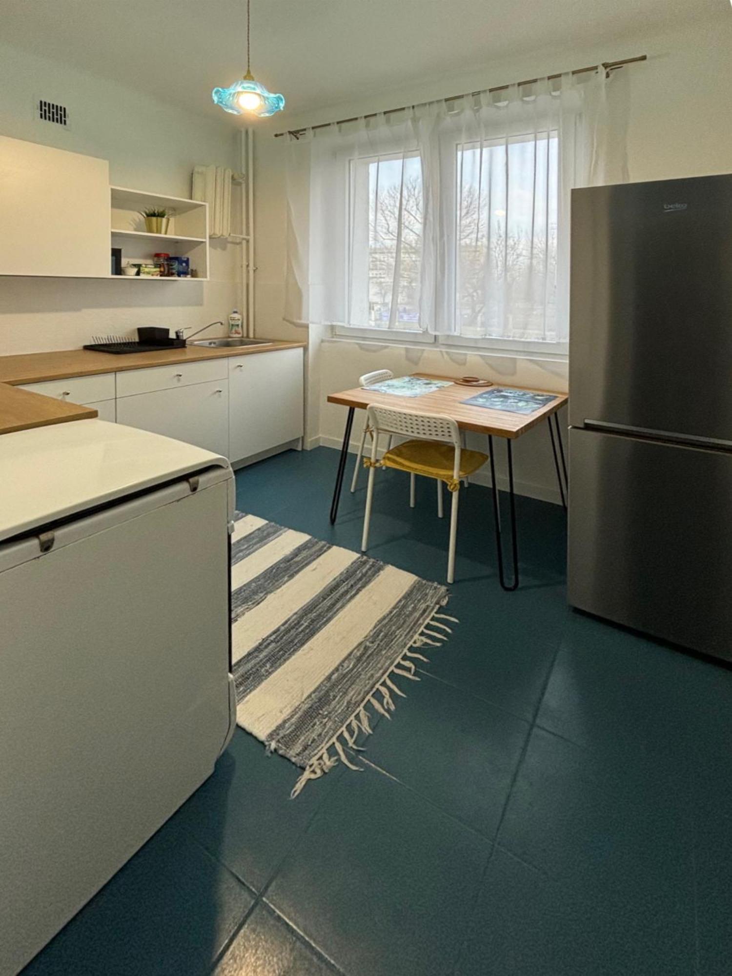 Kalimera - Greek Life Apartment وارسو المظهر الخارجي الصورة